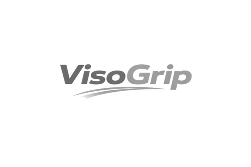 VisoGrip logo on a white background